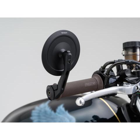 DAYTONA（デイトナ） ハイサイダーモンタナ スリムミラー/ブラスト