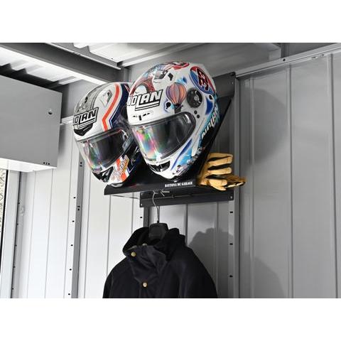 DAYTONA（デイトナ） ヘルメットラック (34919) : porストア - 通販