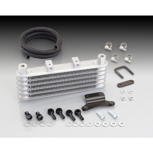 KITACO キタコ　オイルクーラーキット 360-1122300 KITACO（キタコ） APE ニュースーパーオイルクーラーKIT /360-1122300