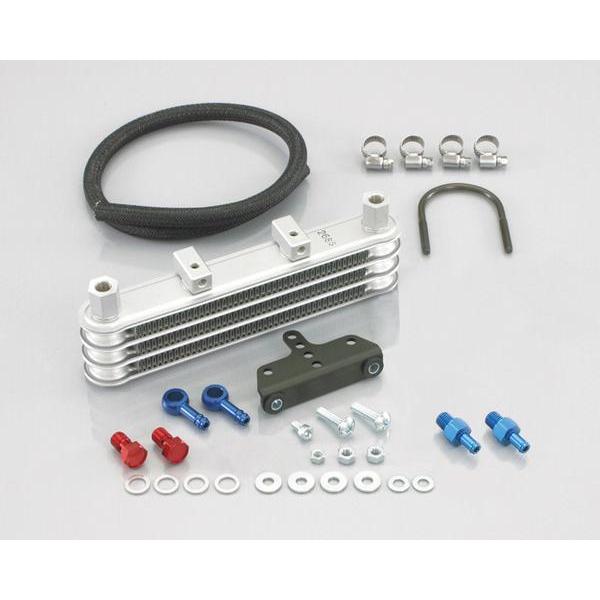 キタコ モンキーFI ニュ-スーパーオイルクーラーKIT/360-1137700