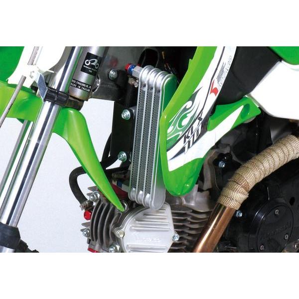 キタコ KLX110 ニュースーパーオイルクーラーKIT/3604022100 3604022100porストア 通販