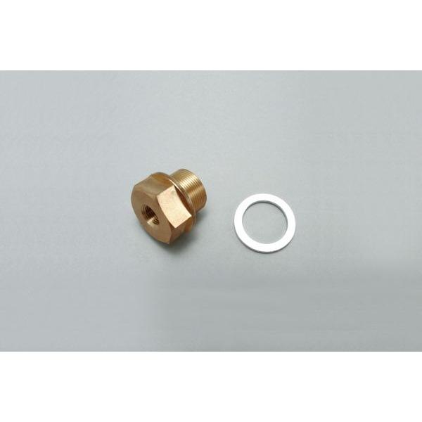 デイトナ オイルテンプ用センサーフィッティング/M16xP1.5 (37513) | DAYTONA（バイク用品）