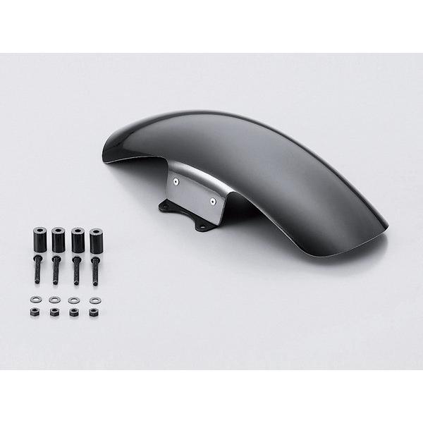 デイトナ ショートフロントフェンダー TW225/TW200 (37735) | DAYTONA（バイク用品）