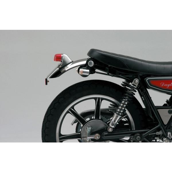 DAYTONA（バイク用品） デイトナ ステンレスショートリア