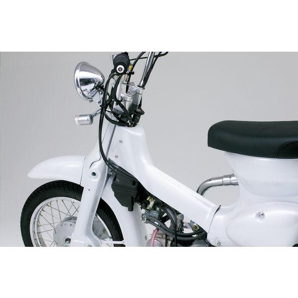デイトナ リトルカブ/スーパーカブ メインフレームカバー /39943 | DAYTONA（バイク用品）