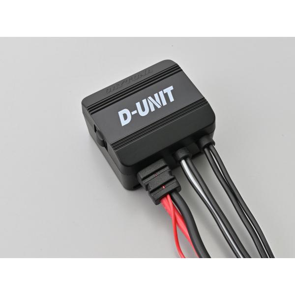 デイトナ アクセサリー電源ユニット D-UNIT 2ポート (41373) | DAYTONA（バイク用品） | 01