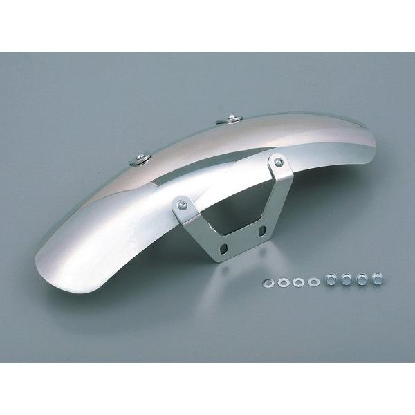 デイトナ ステンレスショートフロントフェンダー W650/W400/W800/250TR (42792) | DAYTONA（バイク用品）