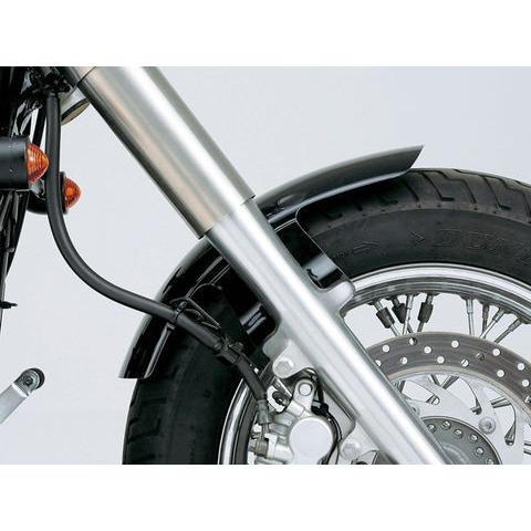 デイトナ ショートフロントフェンダー DSC400 (43527) | DAYTONA（バイク用品） | 01