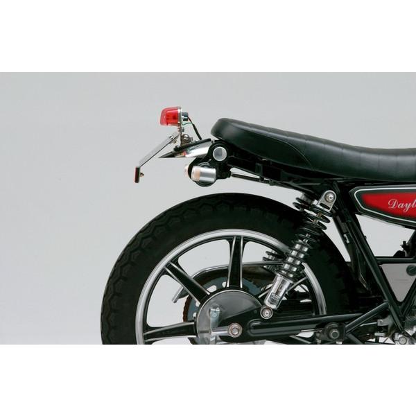 DAYTONA（デイトナ） マイクロミニリアフェンダー SR400/SR500 (45219