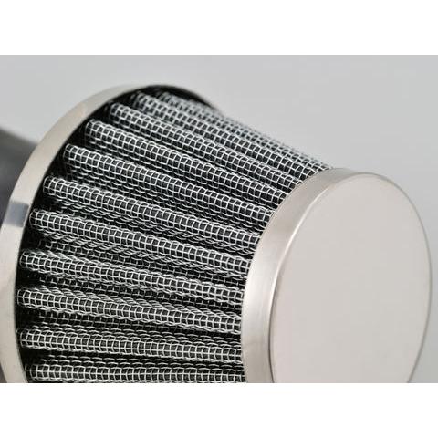 デイトナ スーパーパワーフィルター（φ35/ニップル付き）90°Lタイプ (45514) | DAYTONA（バイク用品） | 04