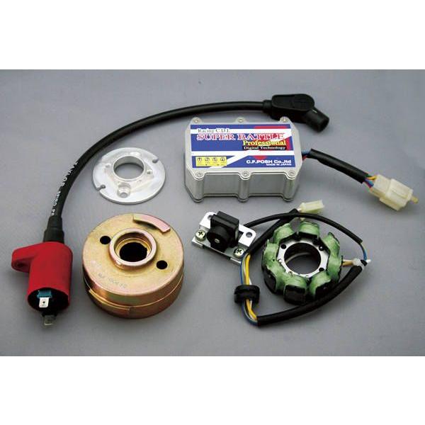 CF POSH KSR110 エンデュランスアウタロータKIT/456560 | 