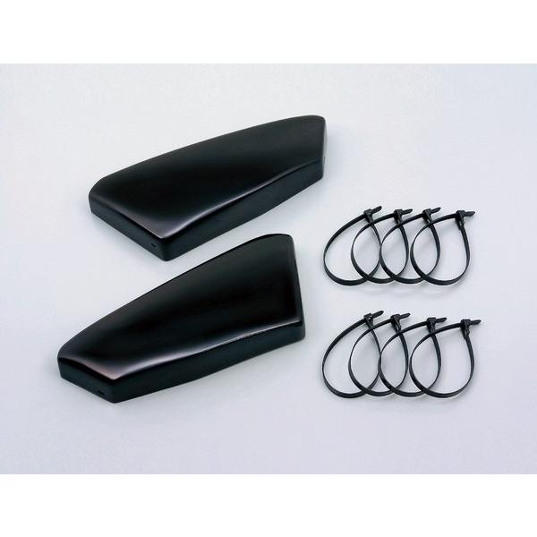 デイトナ ハーフサイドカバー SR400/SR500 (46457) | DAYTONA（バイク用品）