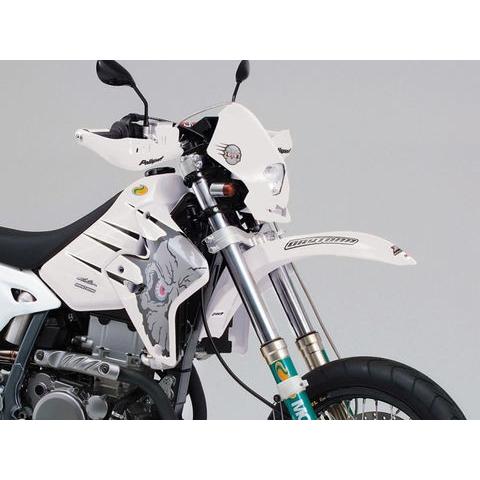 デイトナ DGPユーロフロントフェンダー 汎用/WH (48030) | DAYTONA（バイク用品） | 01