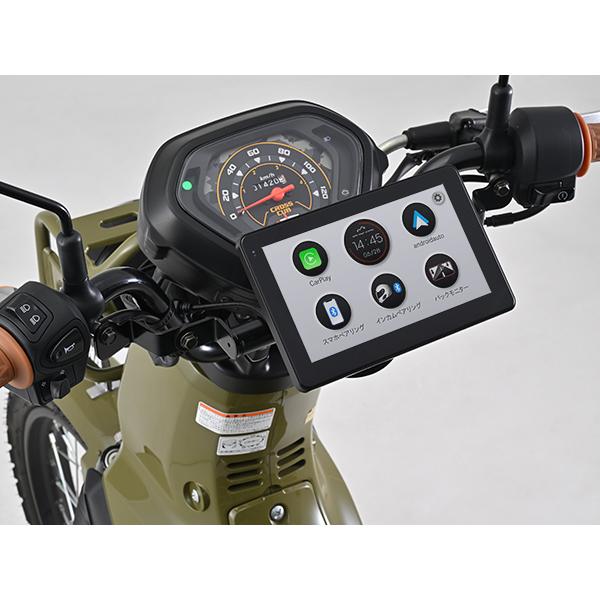DAYTONA（デイトナ） MOTO SMART MONITOR /モトスマートモニター