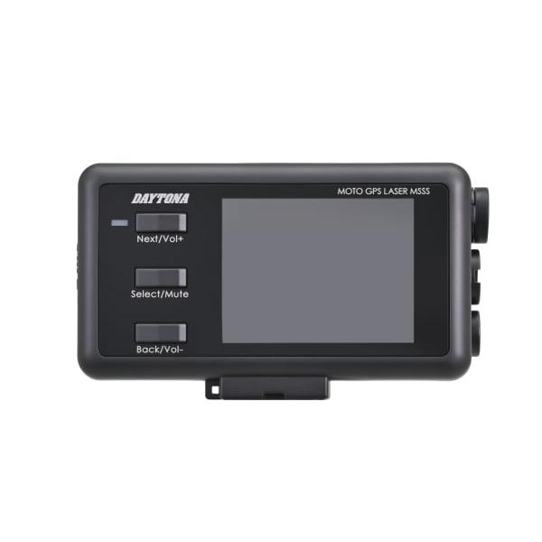 DAYTONA（デイトナ） MOTO GPS LASER MSSS/モトジーピーエスレーザー