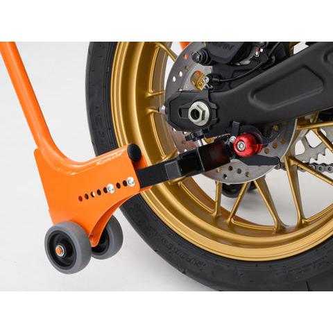 jam様 DAYTONA（デイトナ） リアスタンド アジャスタブル3 U型クランプ