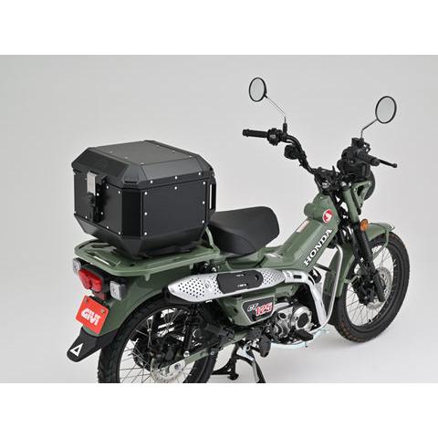 DAYTONA（デイトナ） GIVIハードケース/TREKKER ALASKAシリーズ ALA44B