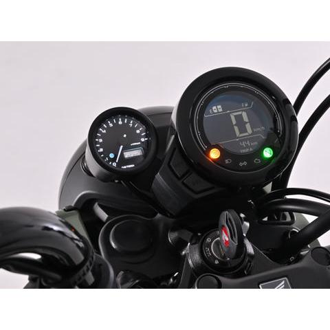 CT125 JA65用デイトナヴェローナφ48タコメーターキット（中古品） DAYTONA（バイク用品） 在庫有 DAYTONA(デイトナ） VELONA タコ