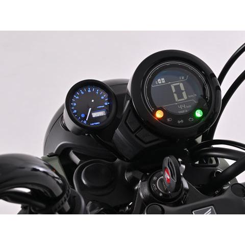 DAYTONA（デイトナ） VELONA タコメーターキット CT125/JA65専用 Φ48