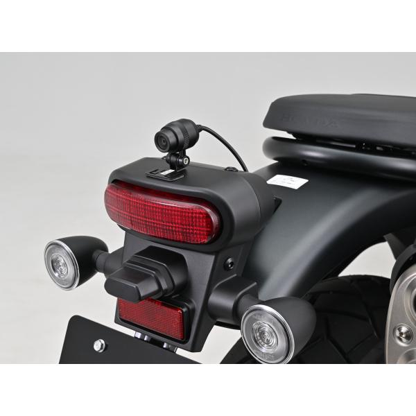 DAYTONA（デイトナ） バイク専用ドライブレコーダー 「MiVue M820WD