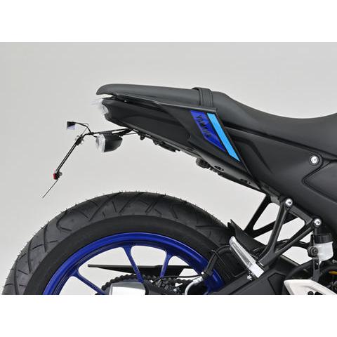 デイトナ フェンダーレスキット MT-125/8BJ-RE45J（41277）の画像