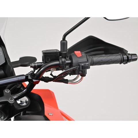 DAYTONA（デイトナ） 車種専用ハザードキット V-Strom250SX/ジクサー