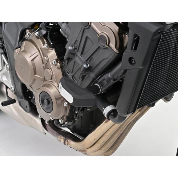 DAYTONA（デイトナ） エンジンプロテクター ストリームライン CB650R
