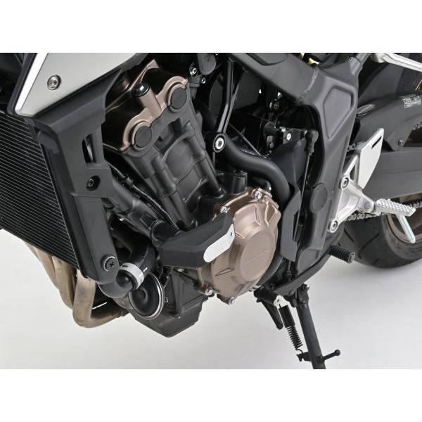 DAYTONA（デイトナ） エンジンプロテクター ストリームライン CB650R