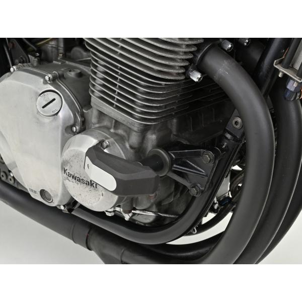 DAYTONA（デイトナ） エンジンプロテクター ストリームライン