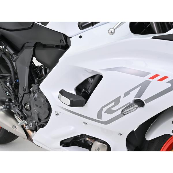 DAYTONA（デイトナ） エンジンプロテクター ストリームライン YZF-R7