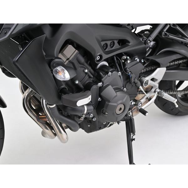 DAYTONA（デイトナ） エンジンプロテクター ストリームライン MT-09/MT