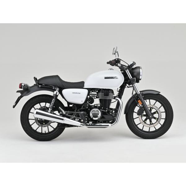 デイトナ カスタムシート TYPE-CAFE GB350 (46391)_5