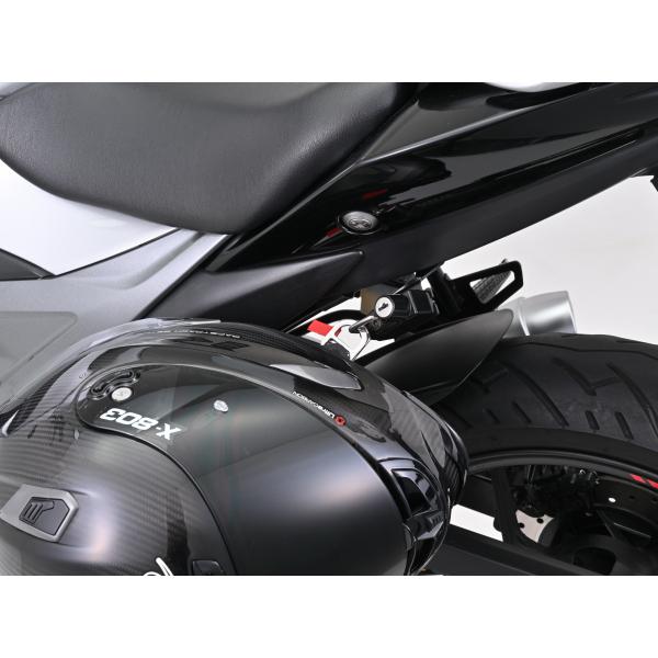 DAYTONA(バイク用品) デイトナ ヘルメットロックホルダー DAYTONA(バイク用品) デイトナ ヘルメットロックホルダー