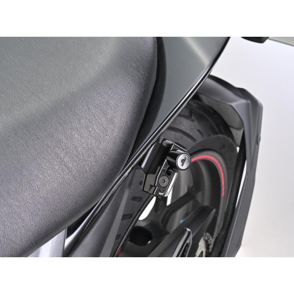 DAYTONA（バイク用品） デイトナ ヘルメットロックホルダー