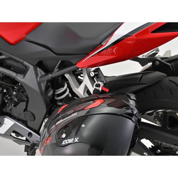 デイトナ ヘルメットロックホルダー CBR250RR/MC51 (48136) | DAYTONA（バイク用品） | 03