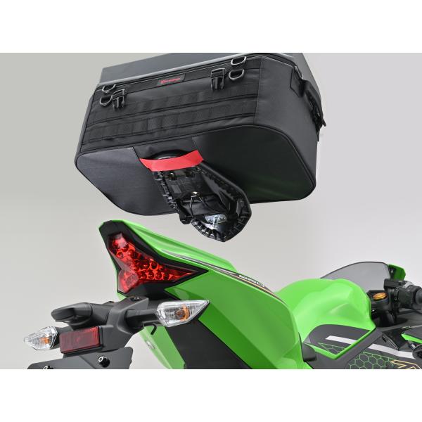 DAYTONA（デイトナ） ヘンリービギンズ DH-773 シェルシートバッグ 25L