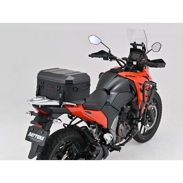 DAYTONA（デイトナ） ヘンリービギンズ DH-773 シェルシートバッグ 25L