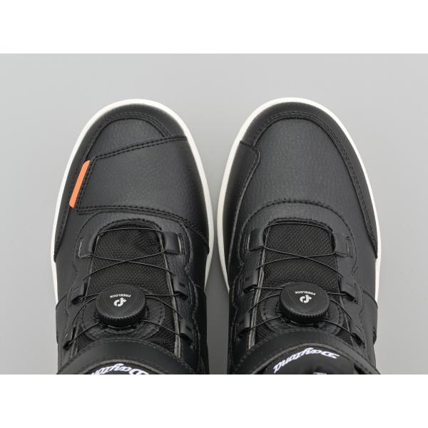 DAYTONA（デイトナ） DS-501 D-WPライディングシューズ ブラック/27.0