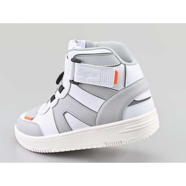 DAYTONA（デイトナ） DS-501 D-WPライディングシューズ ホワイト/26.0