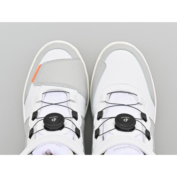 【24cm】Daytona バイク用 ライディングシューズ ホワイト DAYTONA（デイトナ） DS-501 D-WPライディングシューズ ホワイト/26.0