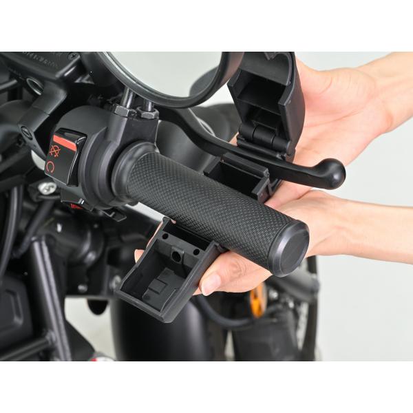 確認用^ ^美品 DAYTONA（バイク用品） デイトナ/GIVI TL12 ブレーキレバーロック