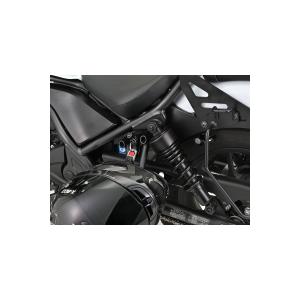 DAYTONA（デイトナ） ダイヤルヘルメットロックホルダー REBEL250