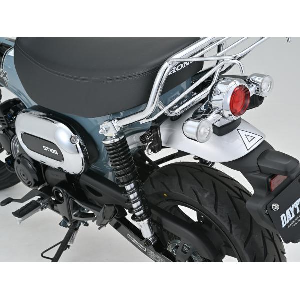 その他 al DAYTONA（デイトナ） ダイヤルヘルメットロックホルダー DAX125/ST125