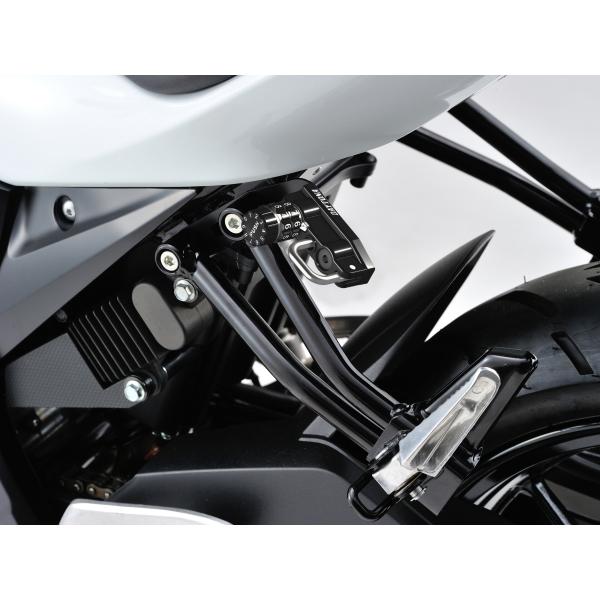 DAYTONA（デイトナ） ダイヤルヘルメットロックホルダー GSX-R125/GSX