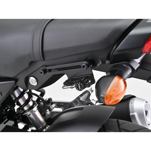 DAYTONA（デイトナ） ダイヤルヘルメットロックホルダー GROM/JC92