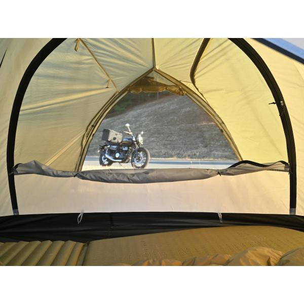 DAYTONA OUTDOOR SUPPLY デイトナ MAEHIRO DOME DUO/マエヒロドーム