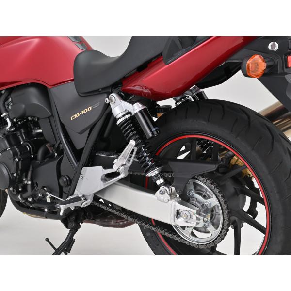 デイトナ アジャスタブルリアショック CB400SF/CB400SB (48810)_5