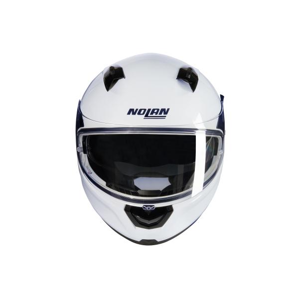 NOLAN N60-6 CLASSICO WHITE/305/サイズL（デイトナ/60141） | NOLAN | 01