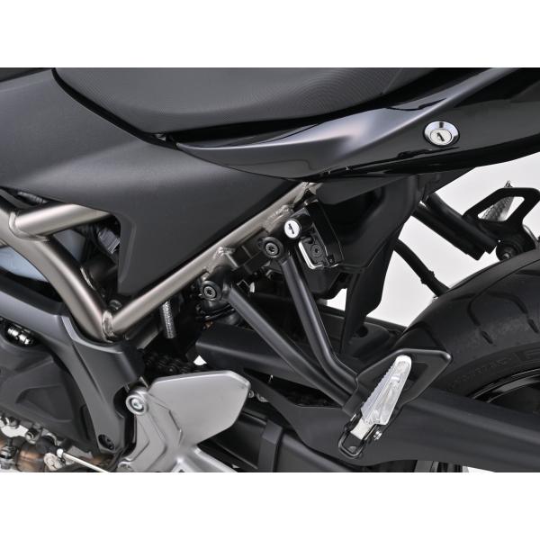 DAYTONA（デイトナ） ヘルメットロックホルダー SV650/SV650X (49693