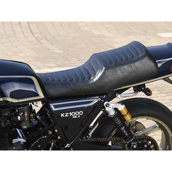 DAYTONA（デイトナ） RCM consept DAYTONA COZYシート KZ1000MK2